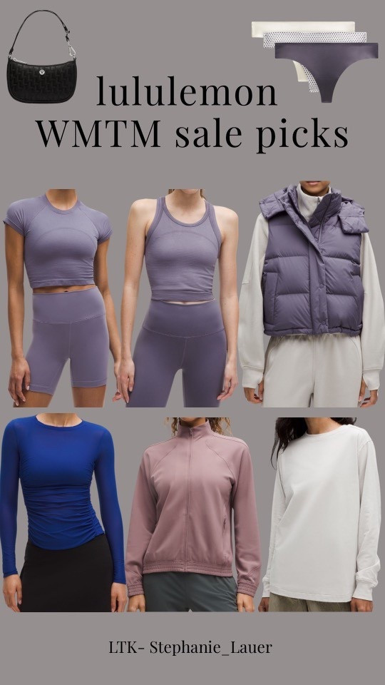 Lululemon WMTM 🍋🖤

#LTKSaleAlert #LTKActive #LTKFindsUnder100