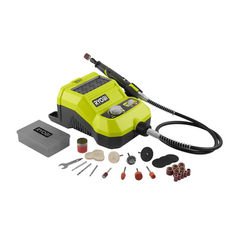 RYOBI ONE+ 18V Cordless Rotary Tool-P460 - The Home Depot | The Home Depot
