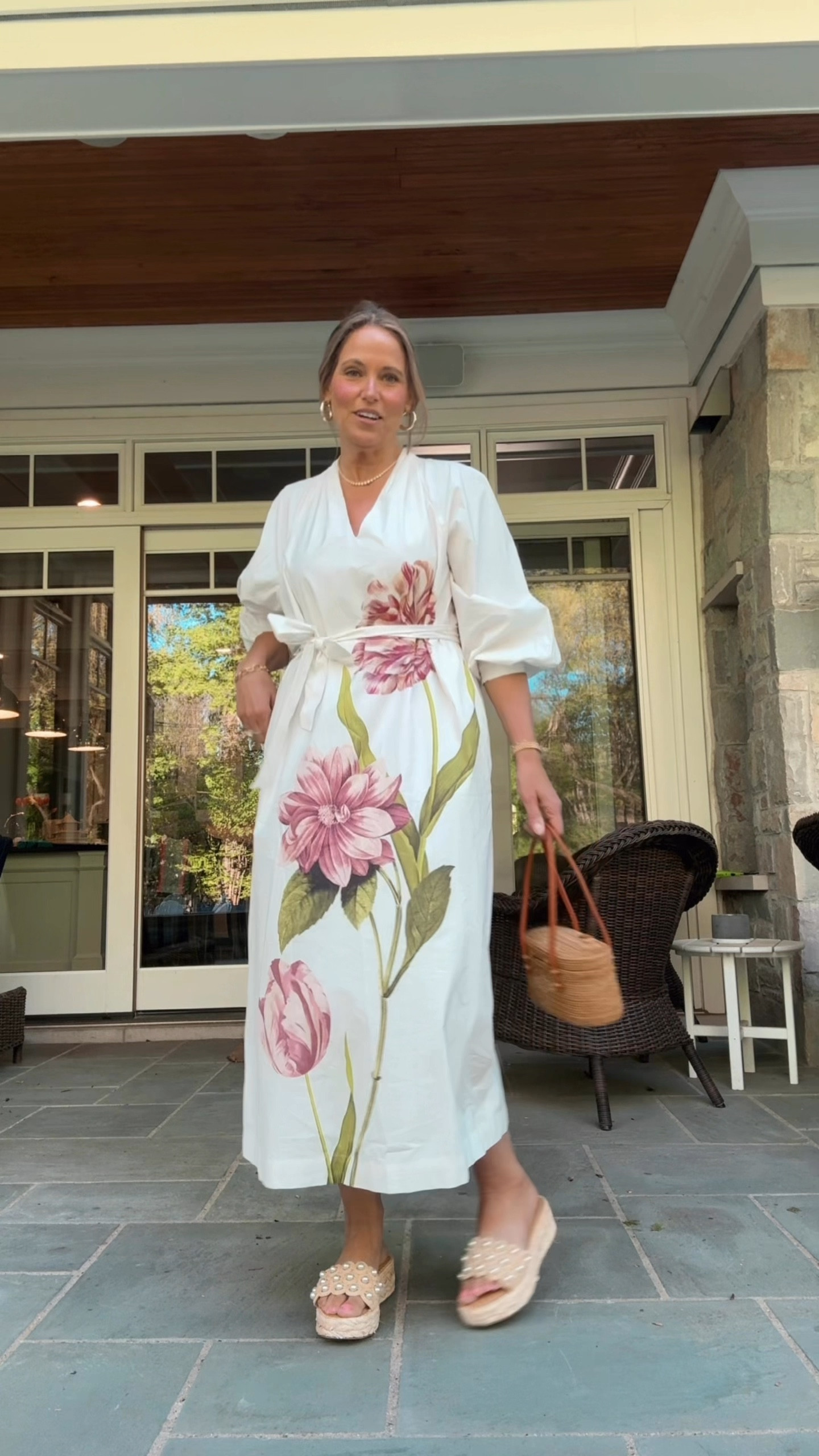 To: All my lovers of ladies over 50!

A dress for you! Wearing medium! It does run large. So size down one.

Use code TWINTALK20

#LTKOver40 #LTKSaleAlert #LTKStyleTip