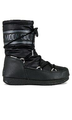 Mid Nylon Boot
                    
                    MOON BOOT | Revolve Clothing (Global)
