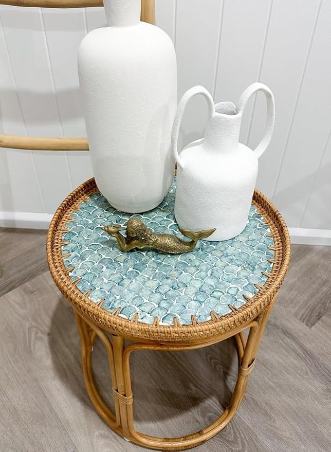 Side Table End Table, Bedside Table, Modern Coffee Table | Amazon (US)