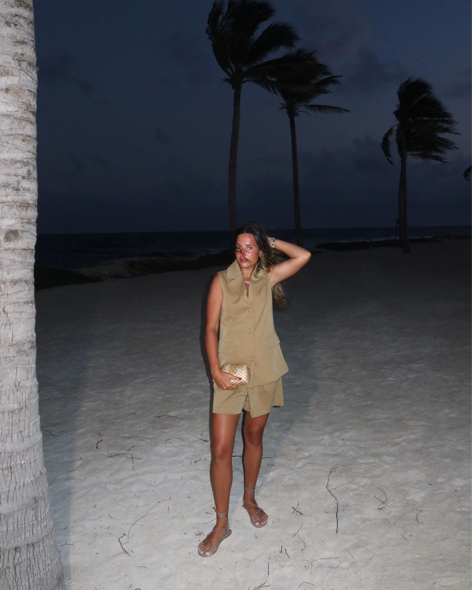 Bring business casual on vacation with this matching blazer outfit 

#LTKSeasonal #LTKworkwear #LTKtravel