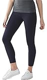 Lululemon Align Pant 7/8 Yoga Pants (Midnight Navy, 4) | Amazon (US)