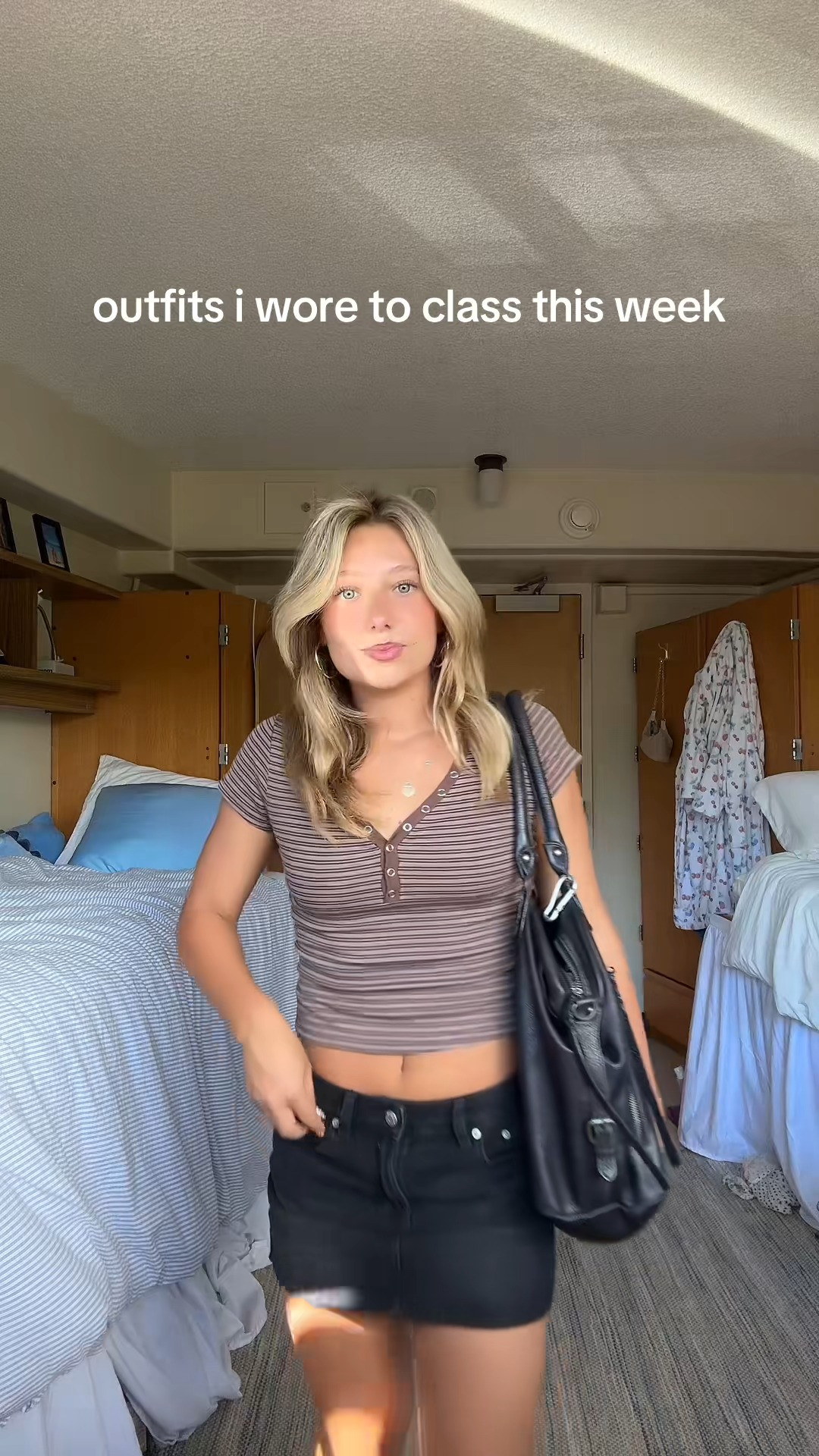 the cuter the outfit, the better i learn 🤷‍♀️ @pacsun 

 #LTKgrwm #LTKootd #LTKU