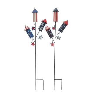 Assorted 35.6" Trio Rocket Stake by Ashland® | Michaels Stores