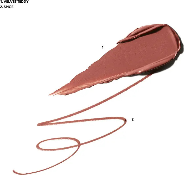 Matte Lipstick & Lip Liner Gift Set | Nordstrom