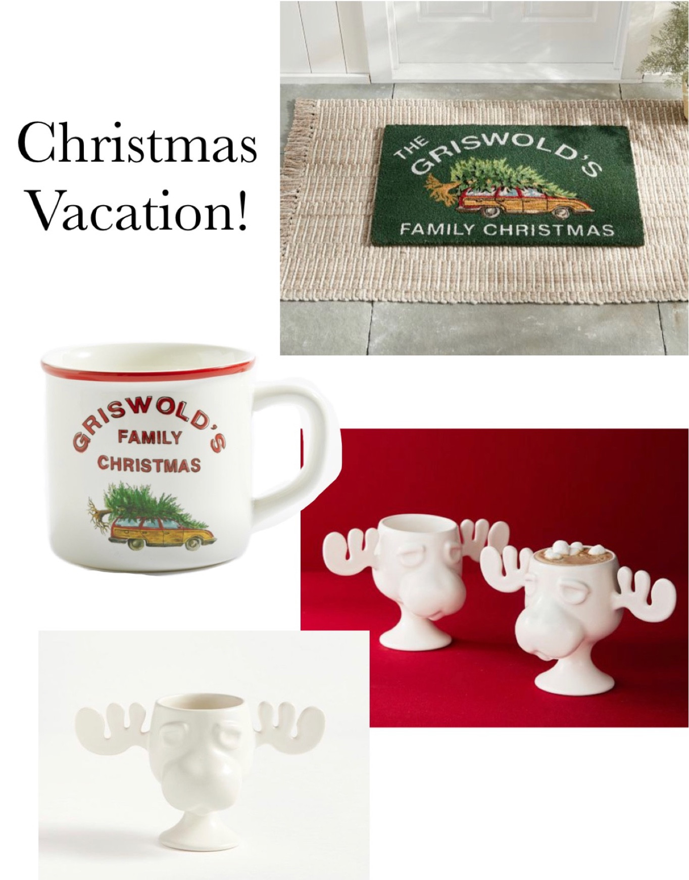 Christmas Vacation fans! 

#LTKfamily #LTKSeasonal #LTKhome