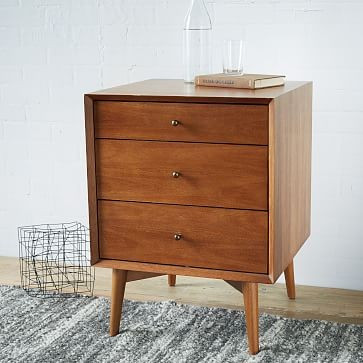 Mid-Century Side Tables - Acorn | West Elm (US)