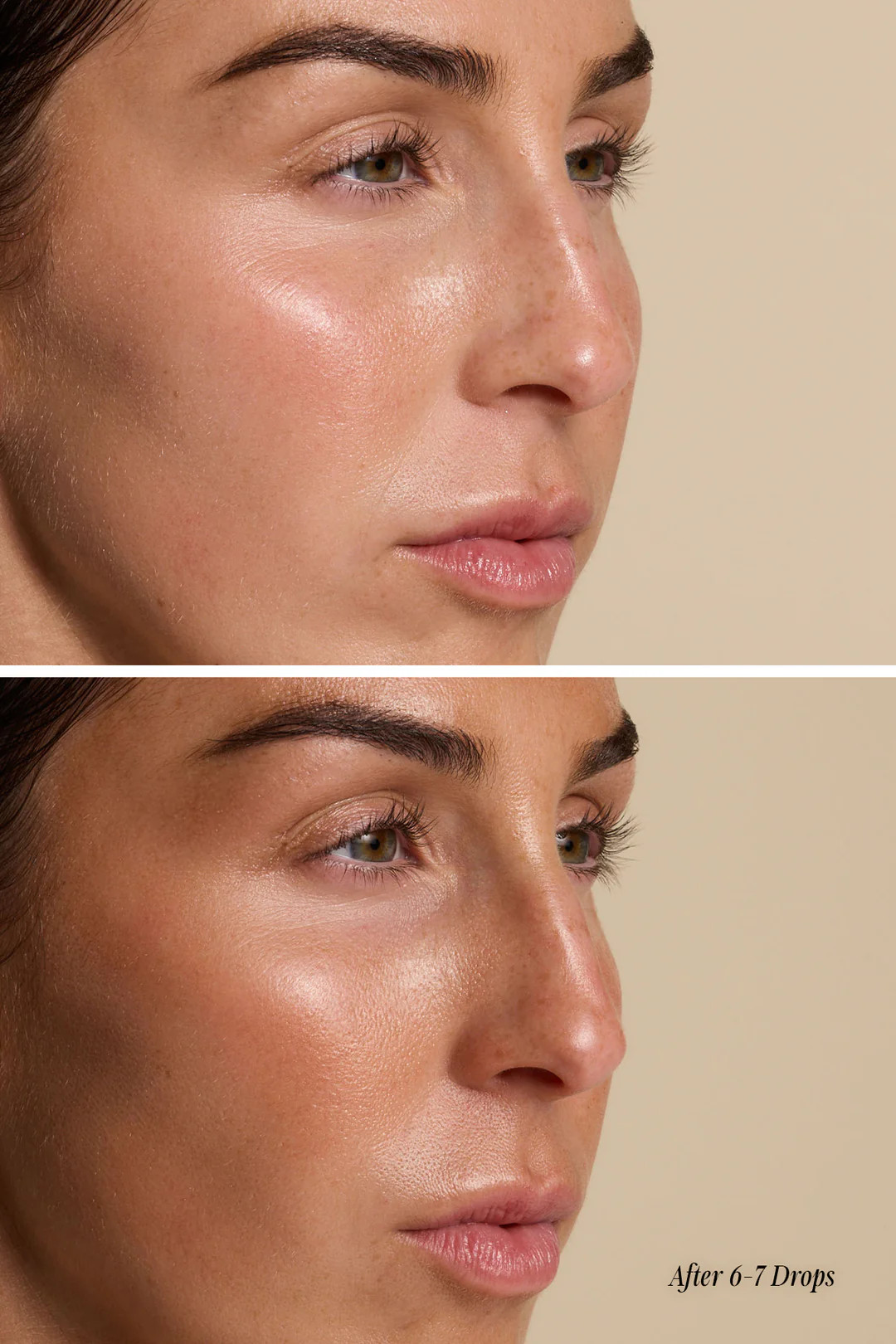 N°12 Tanning Face Drops – Sunstruck | + Lux Unfiltered, Inc.