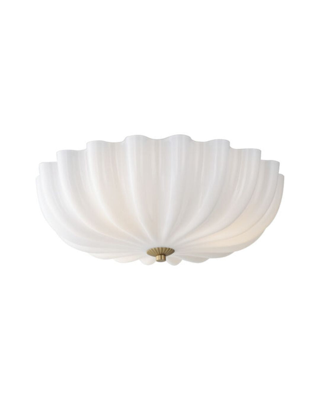 Rachel Semi-Flush Mount | Brooke & Lou | Brooke and Lou