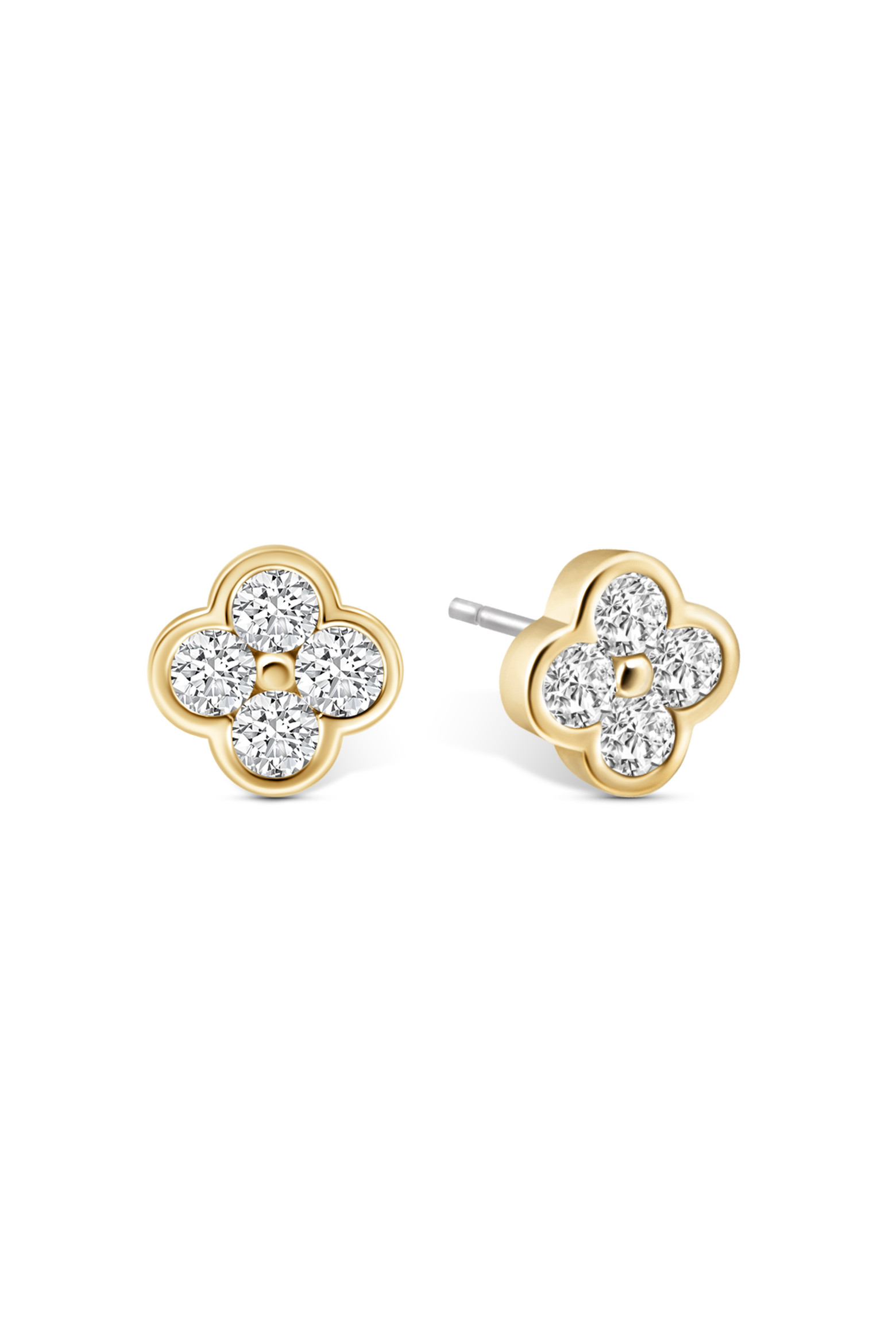 Electric Picks Camilla Clover Stud Earrings (Women) | Nordstrom | Nordstrom