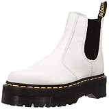 Dr. Martens Unisex-Adult 2976 Quad Chelsea Boot | Amazon (US)