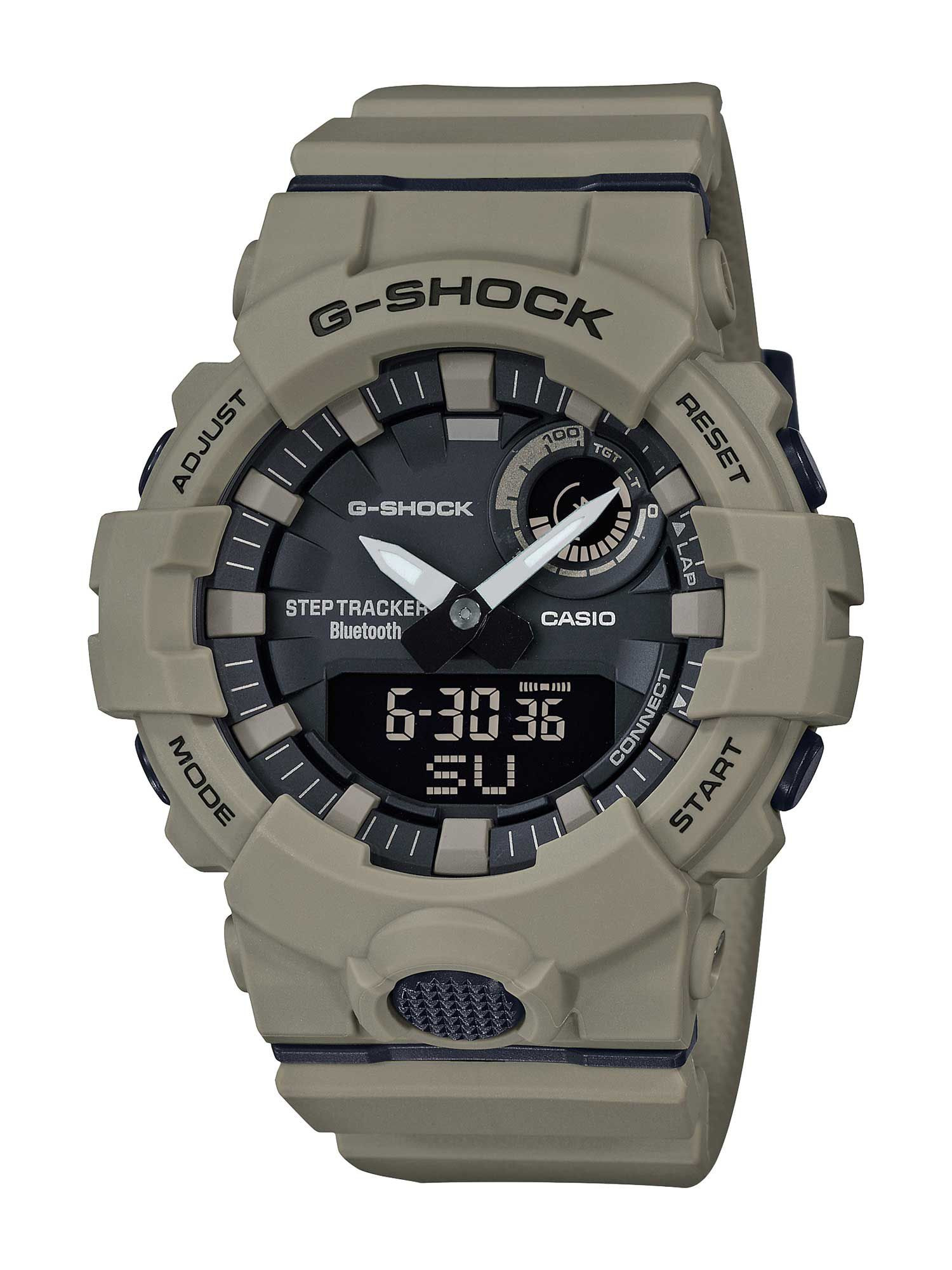 Casio G-Shock Analog Step Tracker Watch | DICK'S Sporting Goods