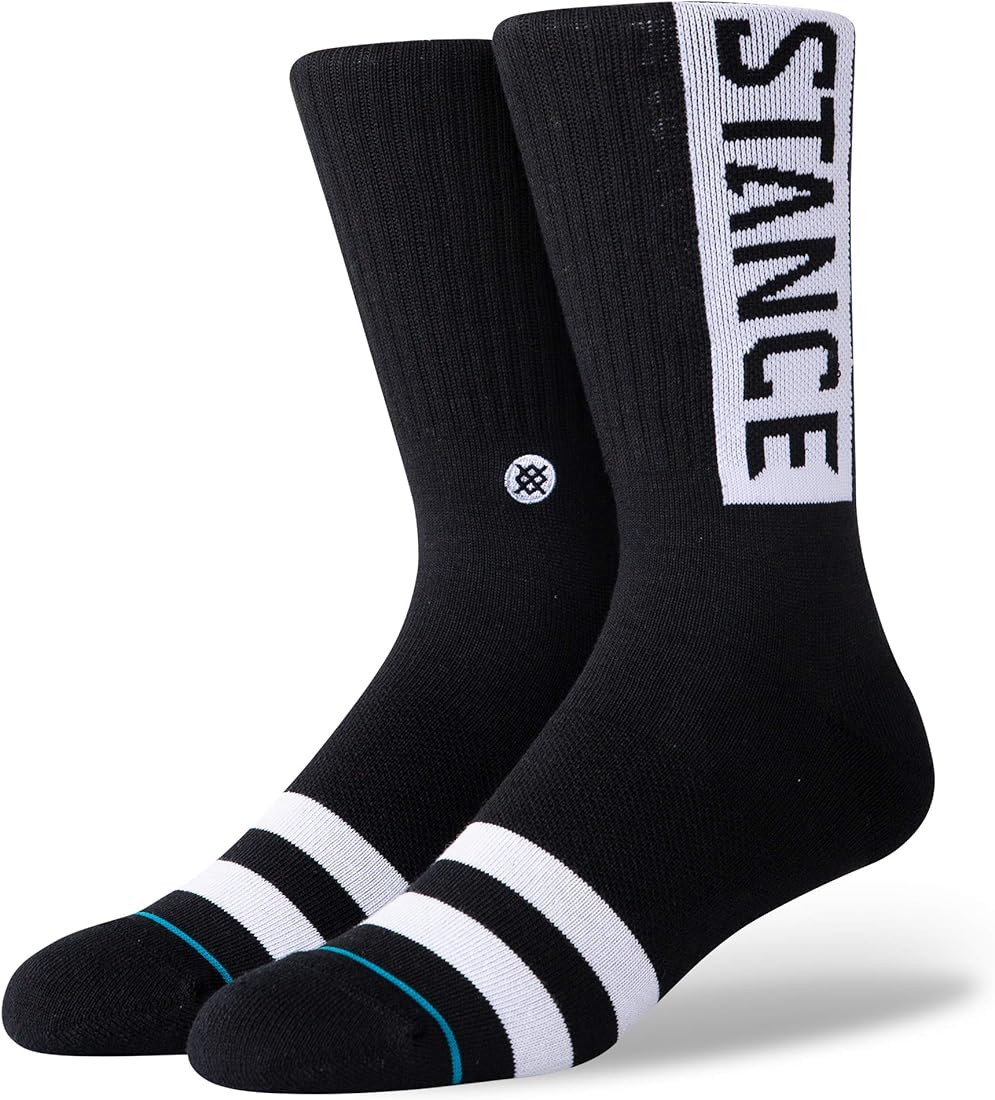 Stance Crew OG Socks | Amazon (US)