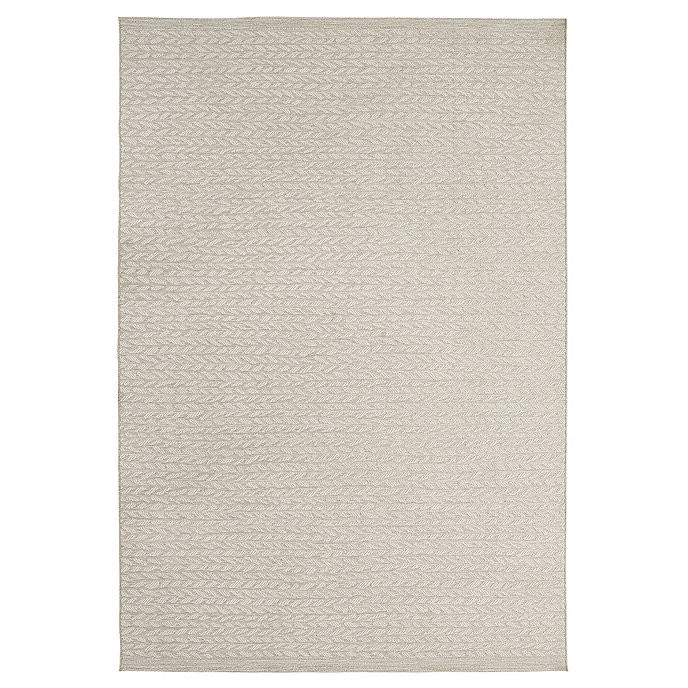 Hedden Striped Indoor Outdoor Rug in Washable Polypropylene | Ballard Designs, Inc.