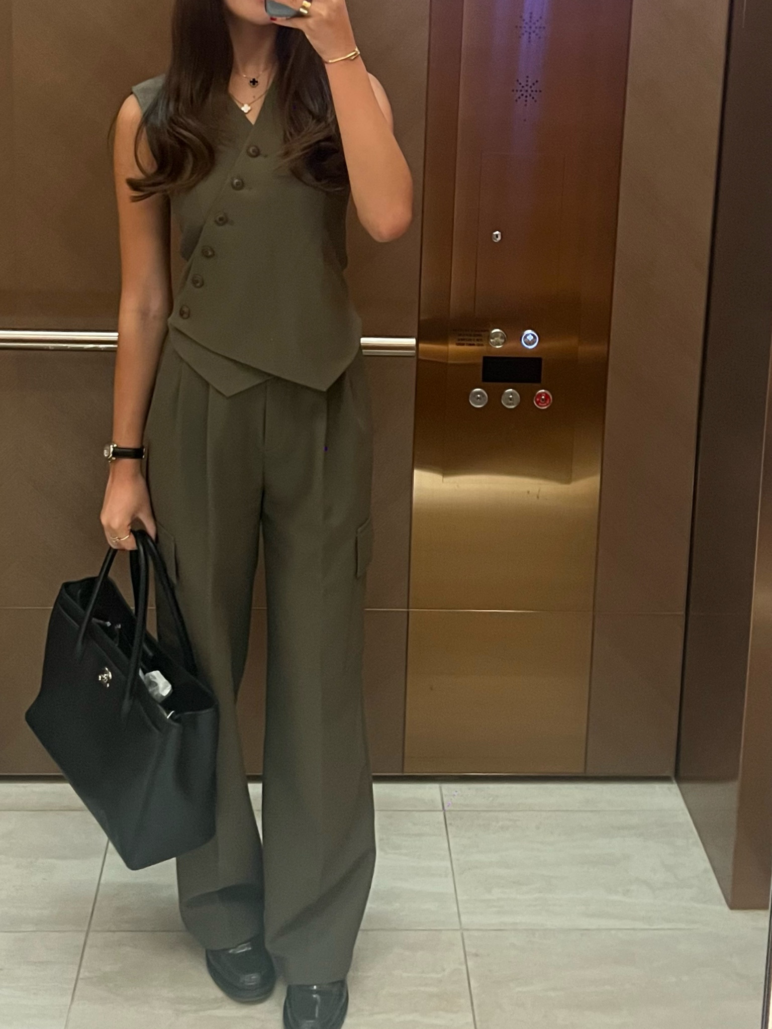 effortless chic 


#LTKworkwear