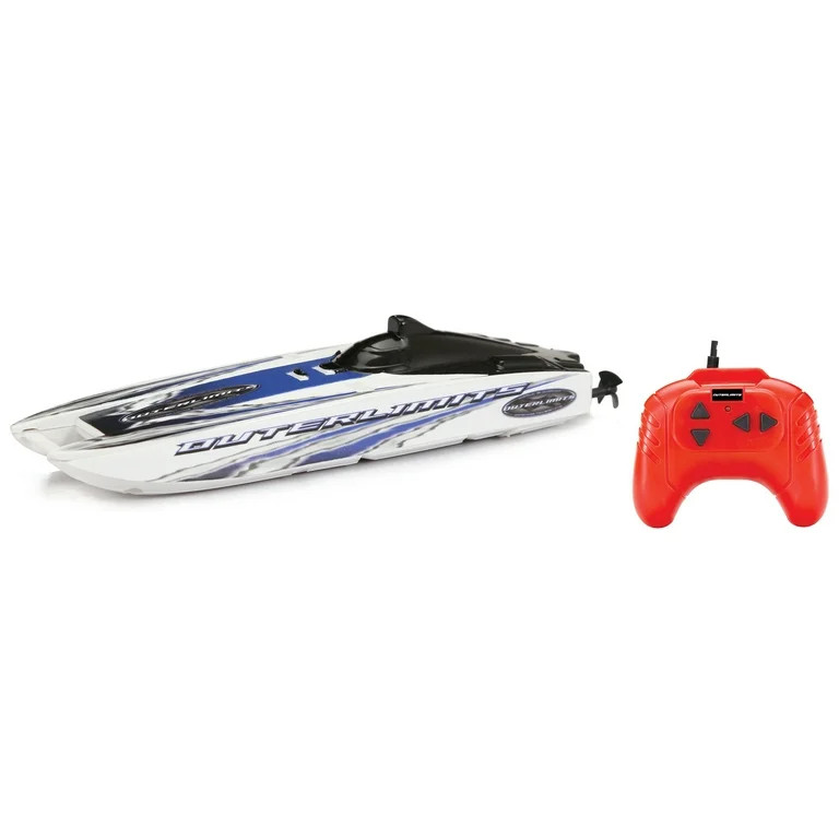 Adventure Force 6 inch Outer Limits Catamaran Battery Remote Control Nano Boat, 6706-3RH Child | Walmart (US)
