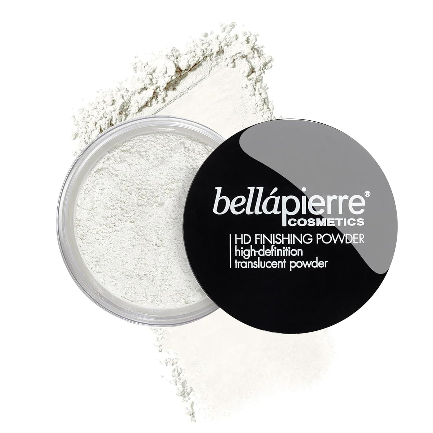 Bellapierre HD Finishing Powder Translucent – Mica-Based Mattifying Setting Powder, Silky Shine... | Amazon (US)