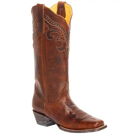 Idyllwind Women s Tough Cookie Western Boot Square Toe - IDL002-2 7 1/2 M US | Walmart (US)