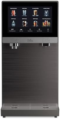 Brio Q60 Sparkling Water Countertop Dispenser with Refillable Tank, No Plumbing Required, Instant... | Amazon (US)