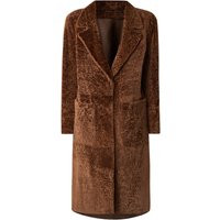 ARMA Macy reversible lammy en teddy coat | De Bijenkorf (NL)