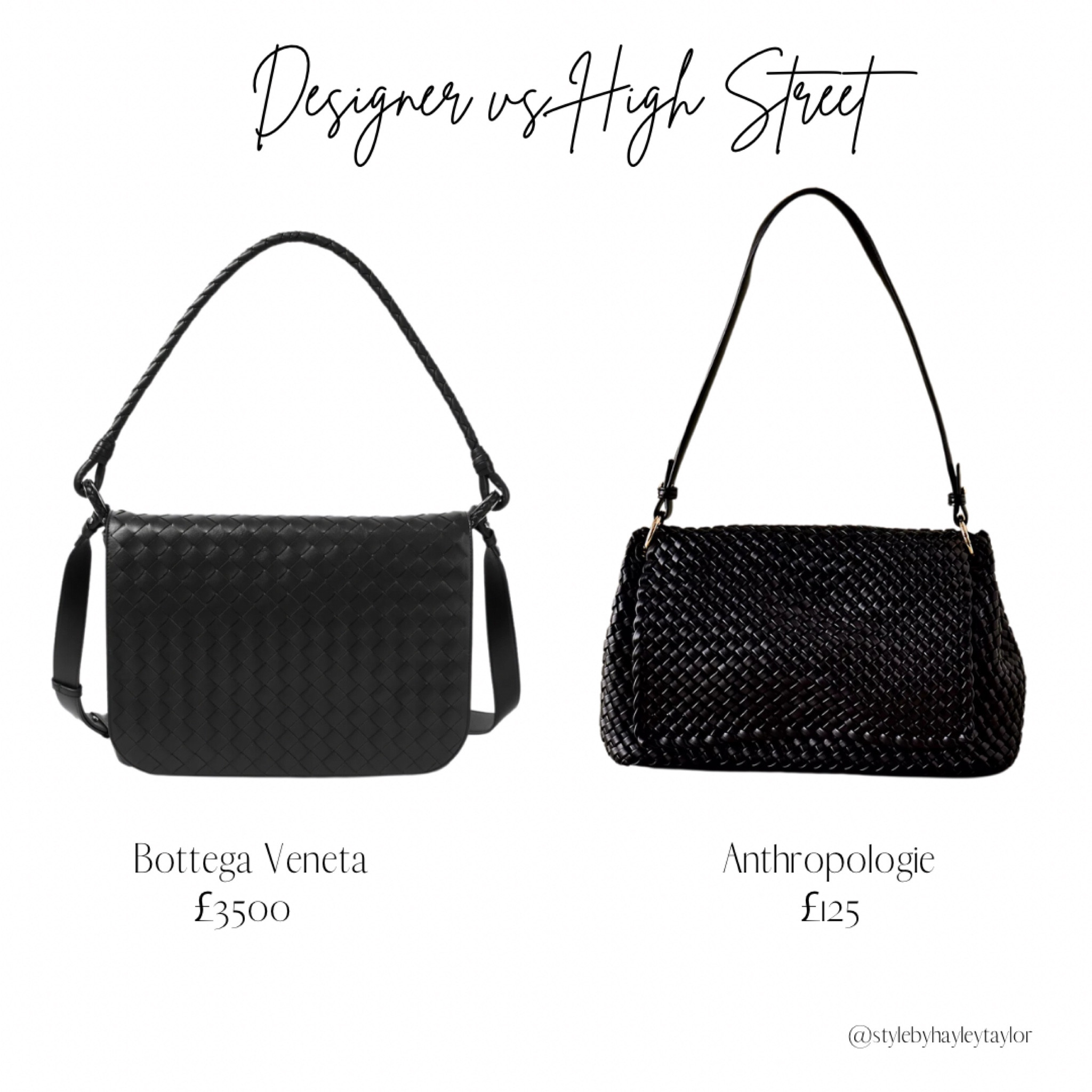 Designer vs High Street ✨

#LTKbag #LTKluxury #LTKstyletip