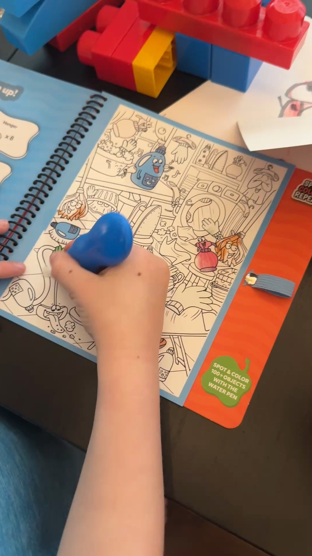 We ❤️ this fun, mess free, and reusable activity from @Skillmatics. #screenfreeplay #screenfreeactivity #kids #toys #kidsactivities

#LTKKids #LTKmomlife