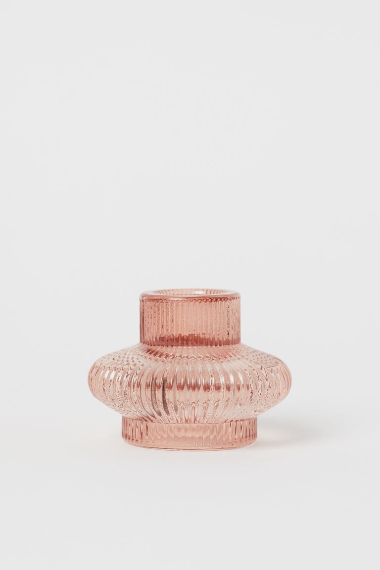Glass Candle Lantern | H&M (US)