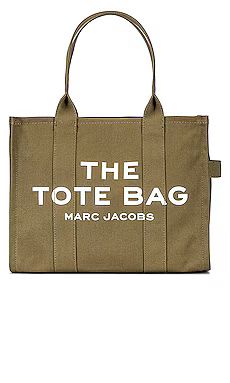 Marc Jacobs Traveler Tote in Slate Green from Revolve.com | Revolve Clothing (Global)