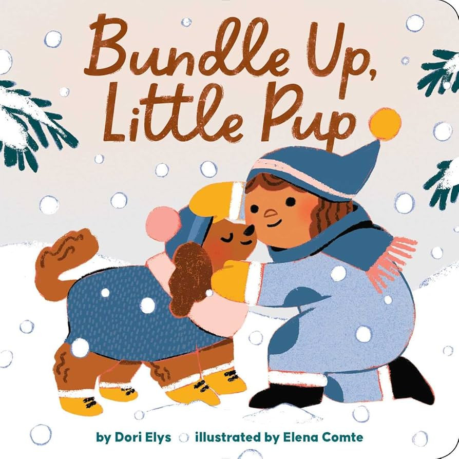 Bundle Up, Little Pup | Amazon (US)