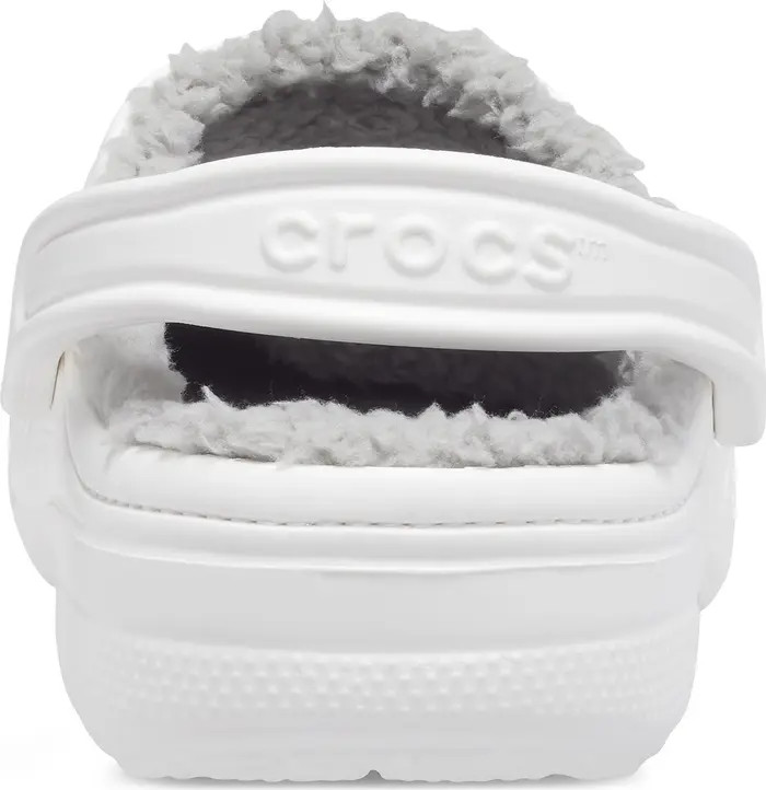 Unisex Baya Faux Fur Lined Clog Slipper | Nordstrom Rack