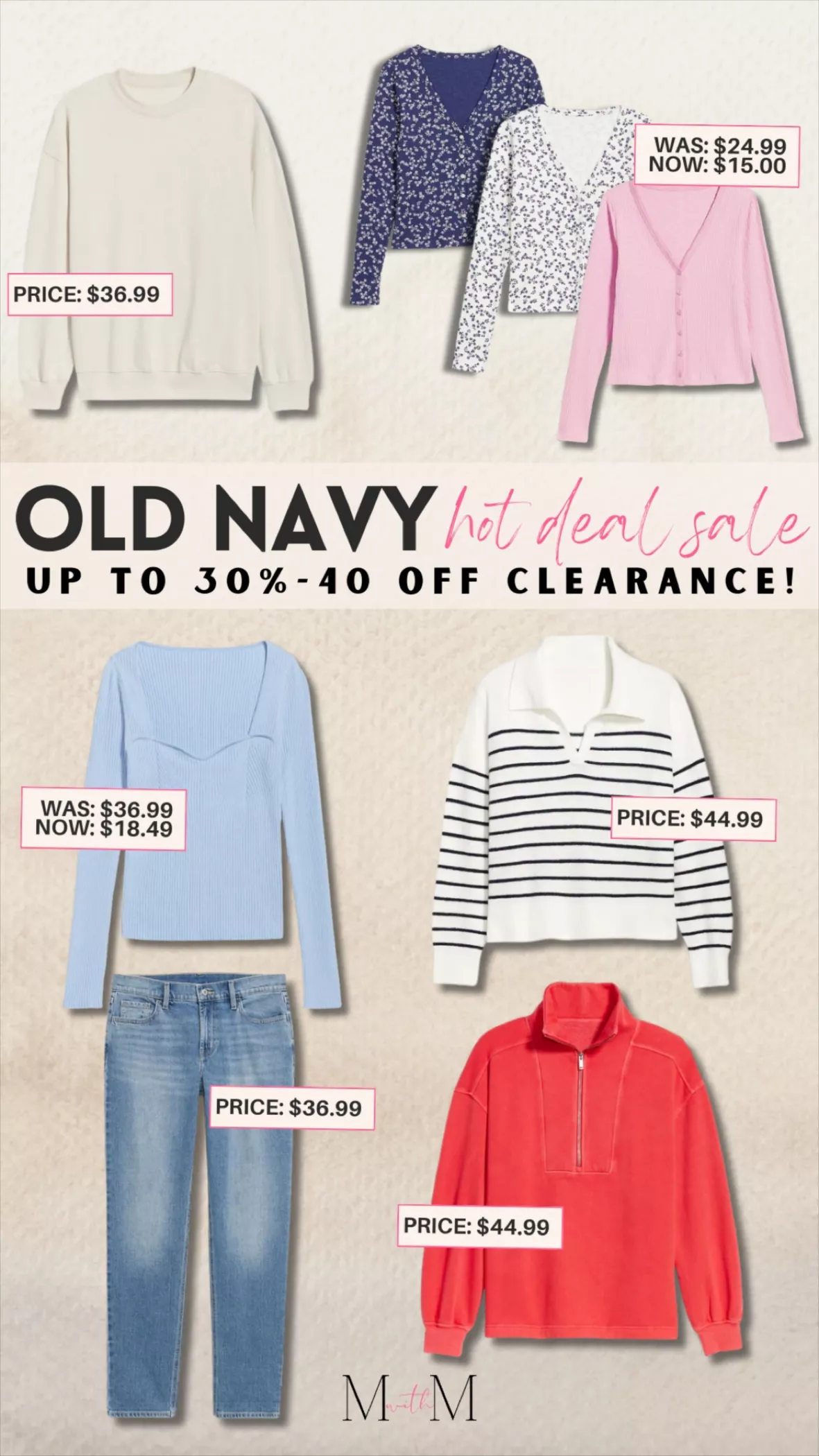 Old Navy curated on LTK