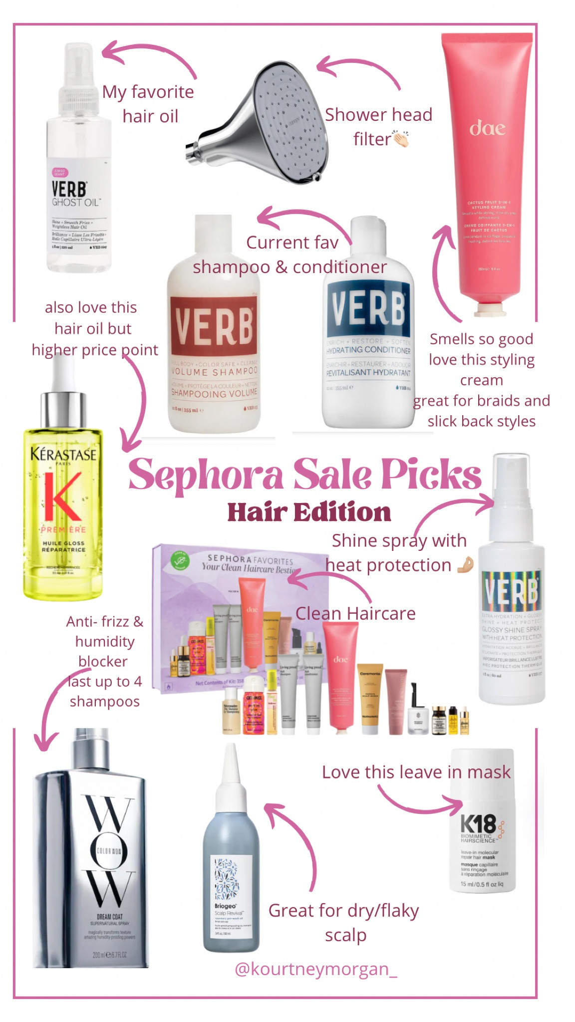 My Sephora sale picks for hair care🫶🏼

Shampoo and conditioners, leave in treatment, hair oils, clean beauty, clean hair care, heat protection 

#LTKbeauty #LTKxSephora #LTKsalealert