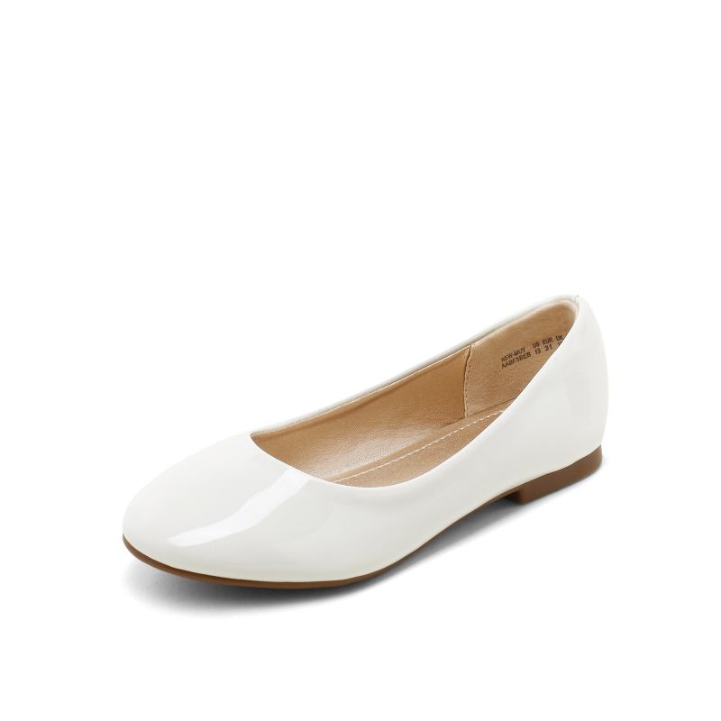 Girl's Slip on Ballerina Flats | Dream Pairs