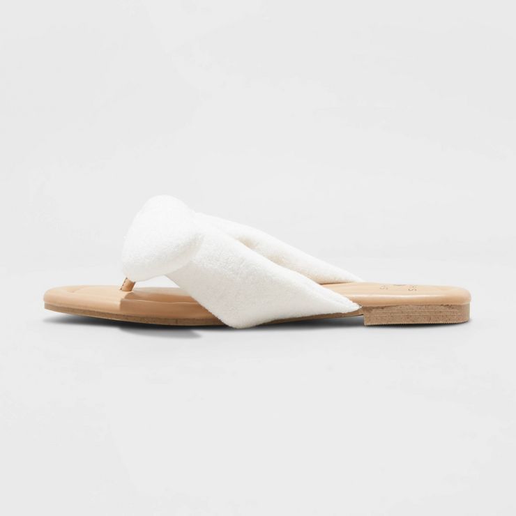 Women's Tulip Slide Sandals - Shade & Shore™ | Target