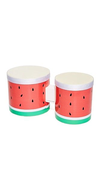 SunnyLife Watermelon Bongo Drums | Shopbop