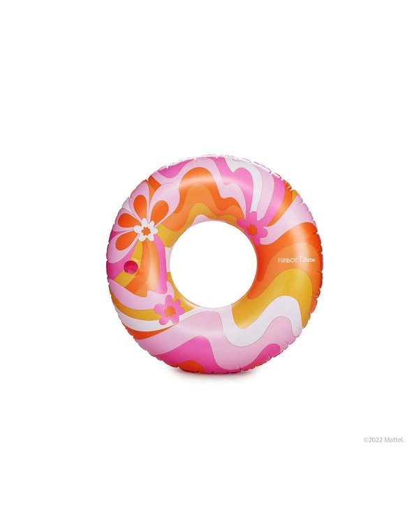 FUNBOY X Barbie™ Dream Oversized Tube Float | FUNBOY