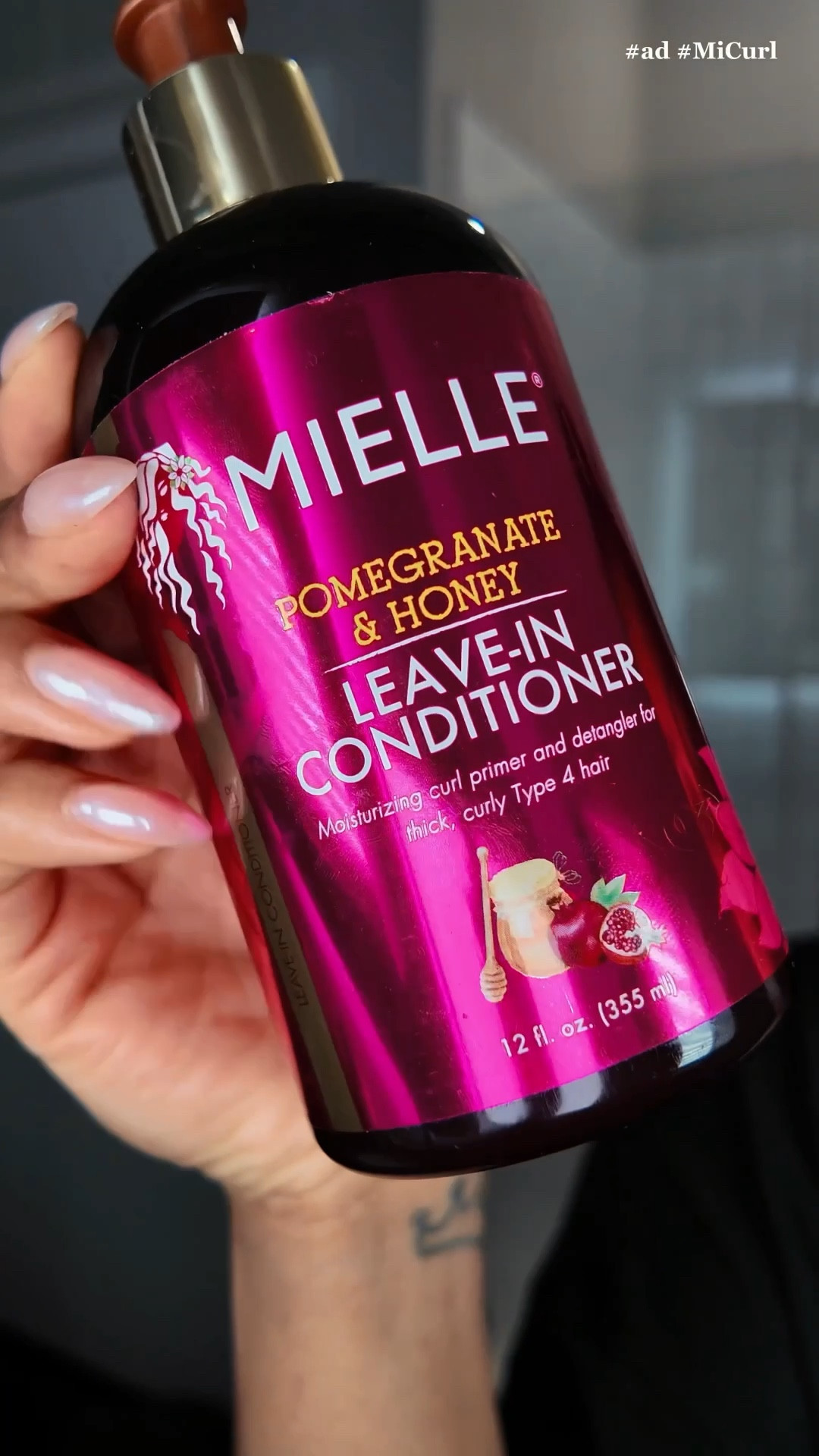 #ad Switching it up - silk press to natural beauty ✨

Linked all my go-to’s in my LTK so you can discover your match 💁🏽‍♀️ @Target @mielleorganics
#TargetPartner #targetstyle #MiCurl