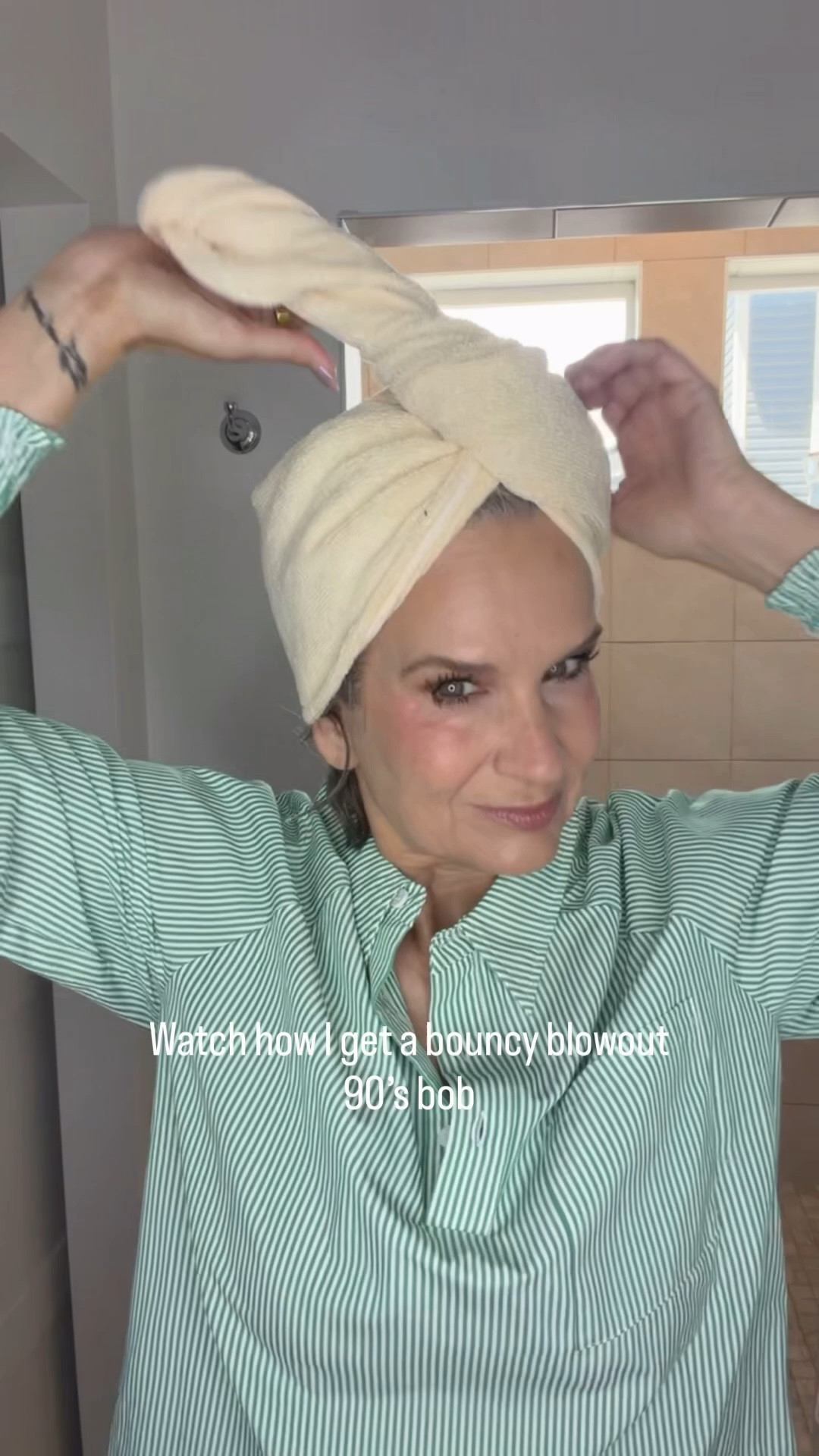 How I get a bouncy blowout bob

L’Oréal, Bondi Boost, Amazon hair, beauty, shampoo, hair gloss, hair repair, hair spray, over 50, hairstyle, bob haircut

#LTKOver40 #LTKBeauty #LTKSaleAlert