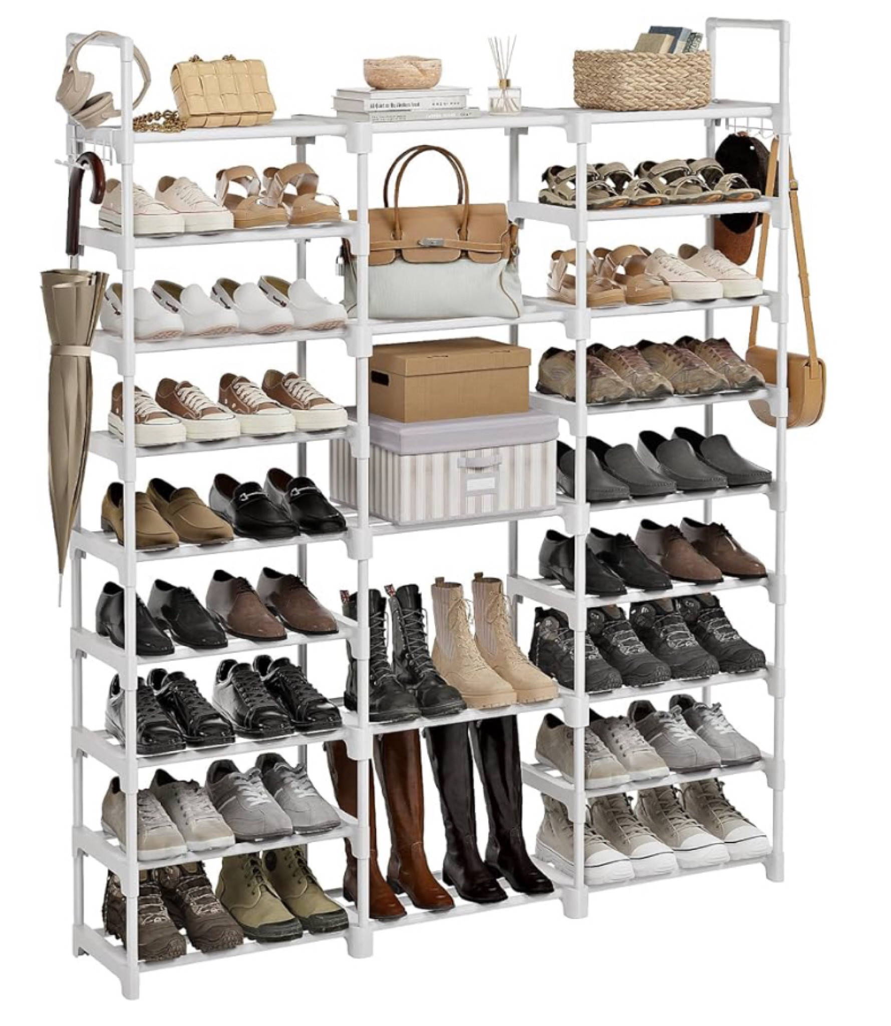 Only thing I bought for Prime Day from Amazon this time around was this shoe rack cause I need a better way to organize them! 
.
.
.
.

.
Home design organization 


#LTKsale #LTKcanada #LTKcasa