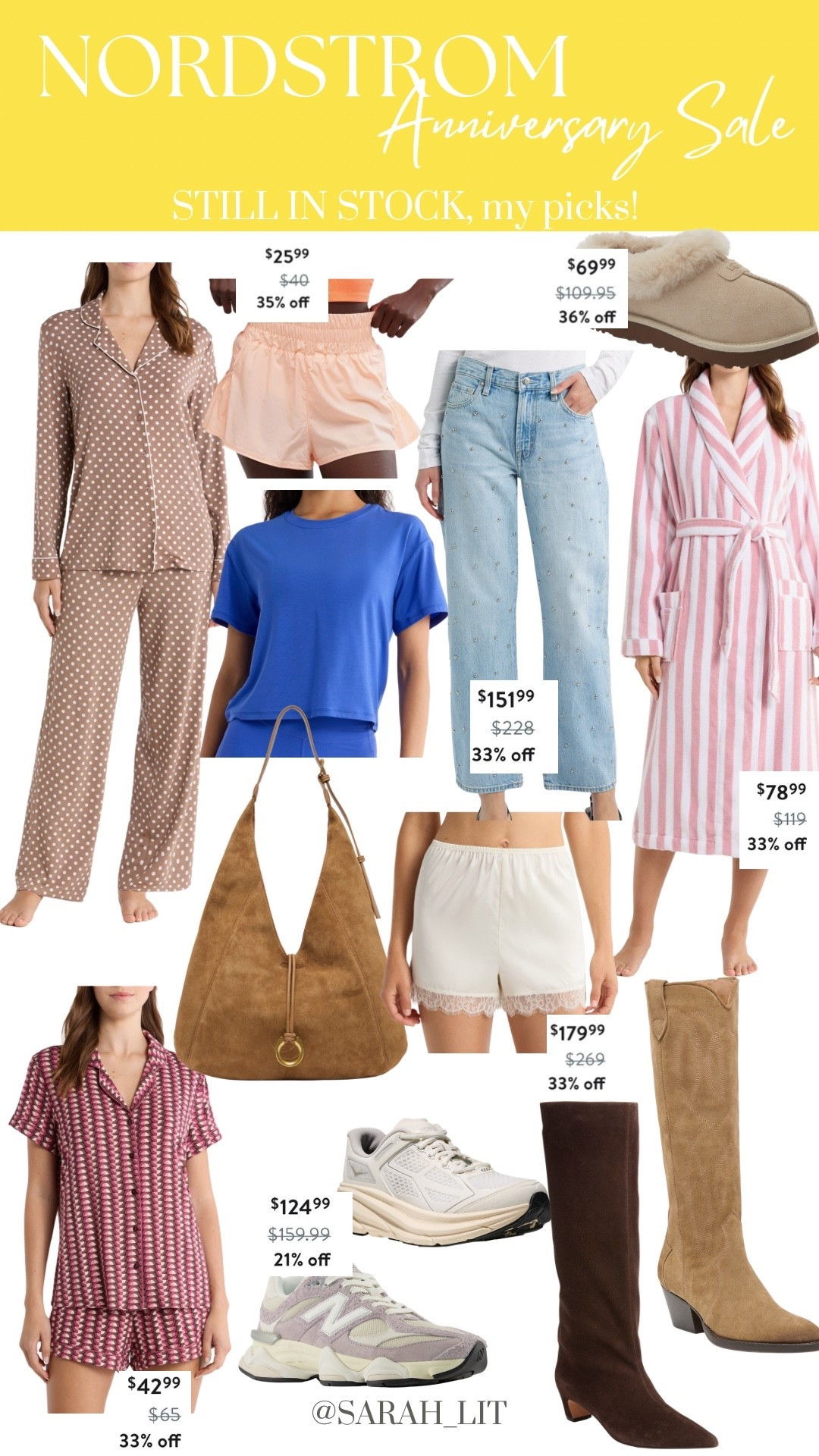 What’s still in stock (and in my cart) from the Nordstrom anniversary sale!

#LTKSaleAlert #LTKU