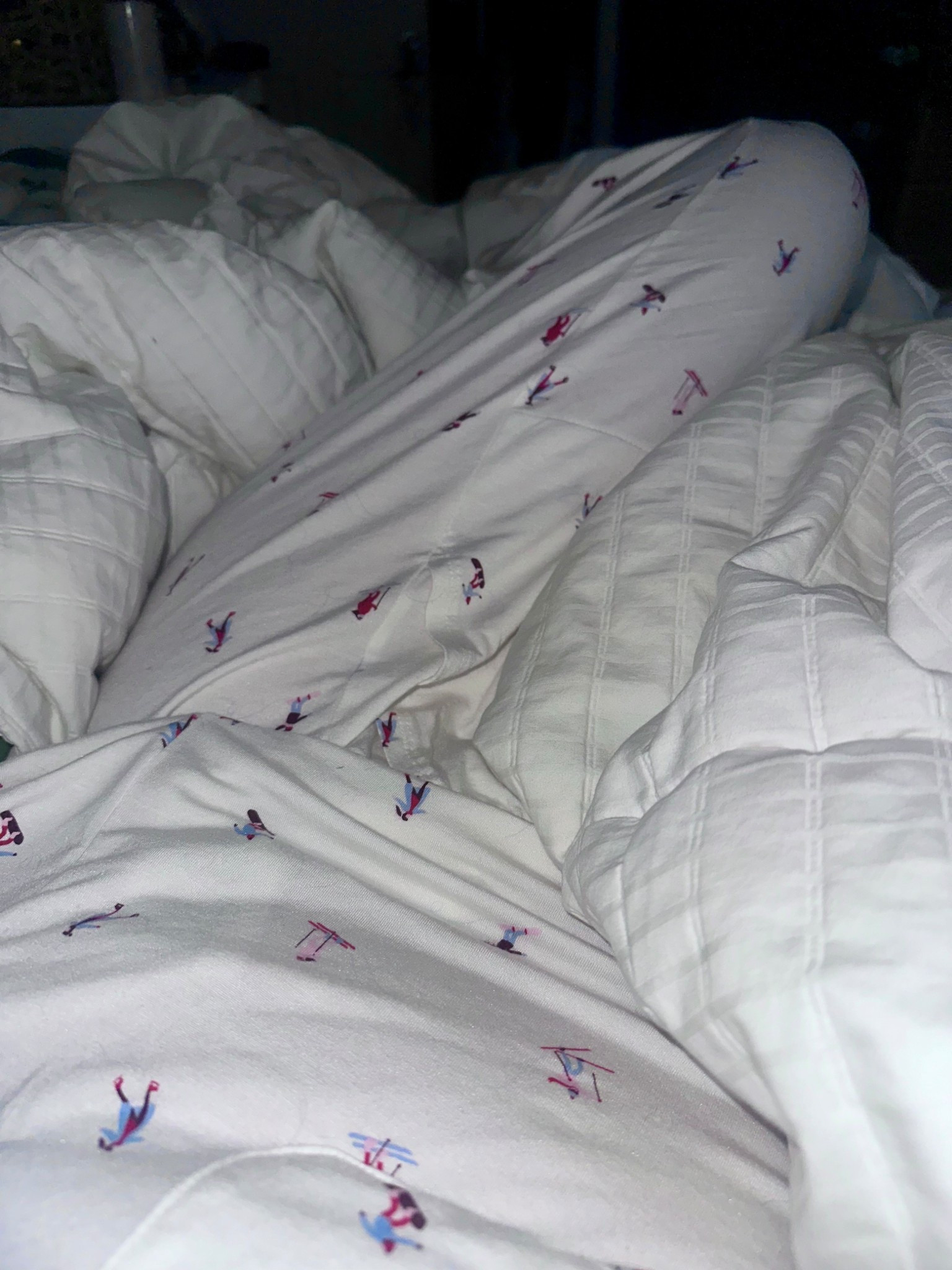 The most cozy winter pajamas! 🎿☃️🏂

#LTKootd #LTKFindsUnder50 #LTKHoliday