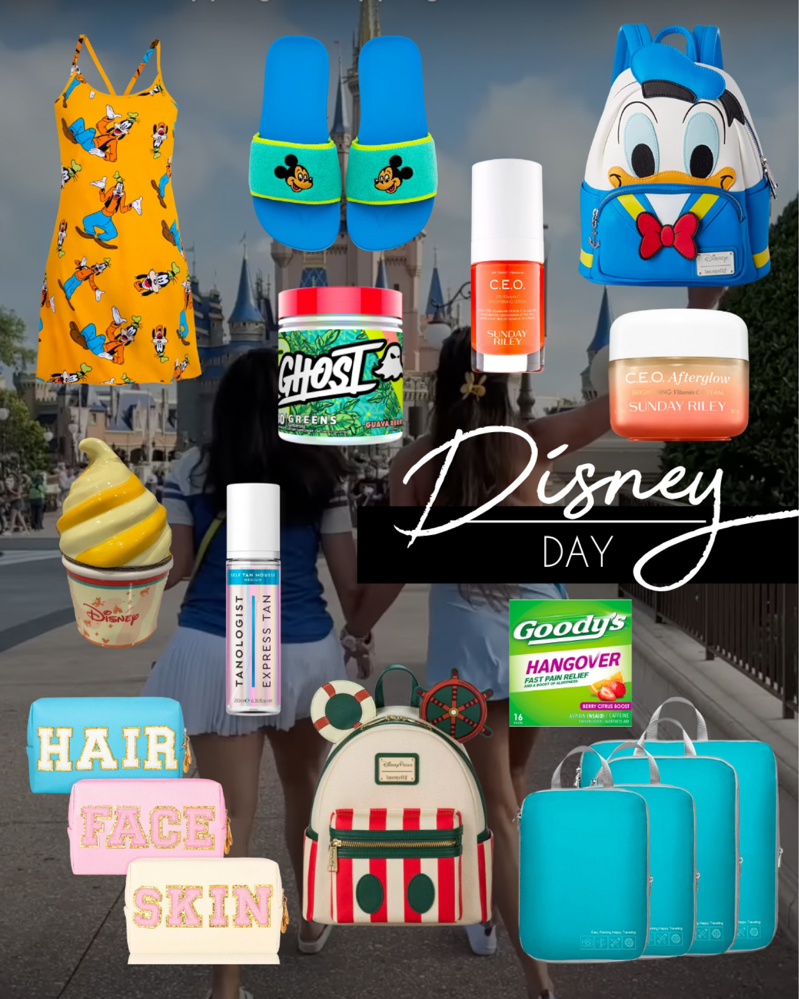 Disney Day

#LTKitbag #LTKbeauty #LTKtravel