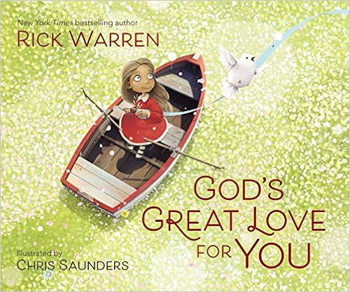 God's Great Love for You | Amazon (US)