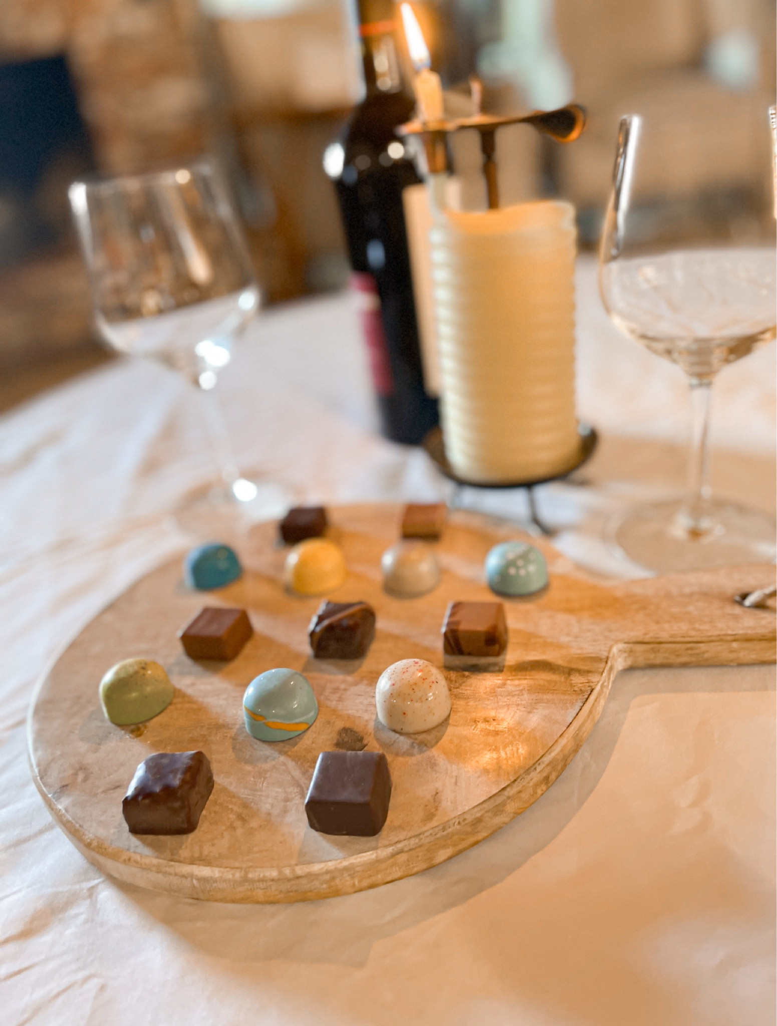 #ad ✨🍫 Whether you're a local in Los Angeles or just visiting, make sure to experience the exquisite craftsmanship of @and.sons, a second-generation chocolatier in Beverly Hills. Their bonbons offer a delightful mix of European heritage with a touch of LA flair, making each bite a memorable experience. Perfect for elevating a cozy night in or as a special gift for someone you care about.

Not in the LA area? No problem—they deliver across the country, so you can enjoy these beautifully crafted chocolates no matter where you are! 🎁



#ChocolateLover #ArtisanChocolates #BeverlyHillsChocolatier

#LTKFamily #LTKFindsUnder50 #LTKFindsUnder100