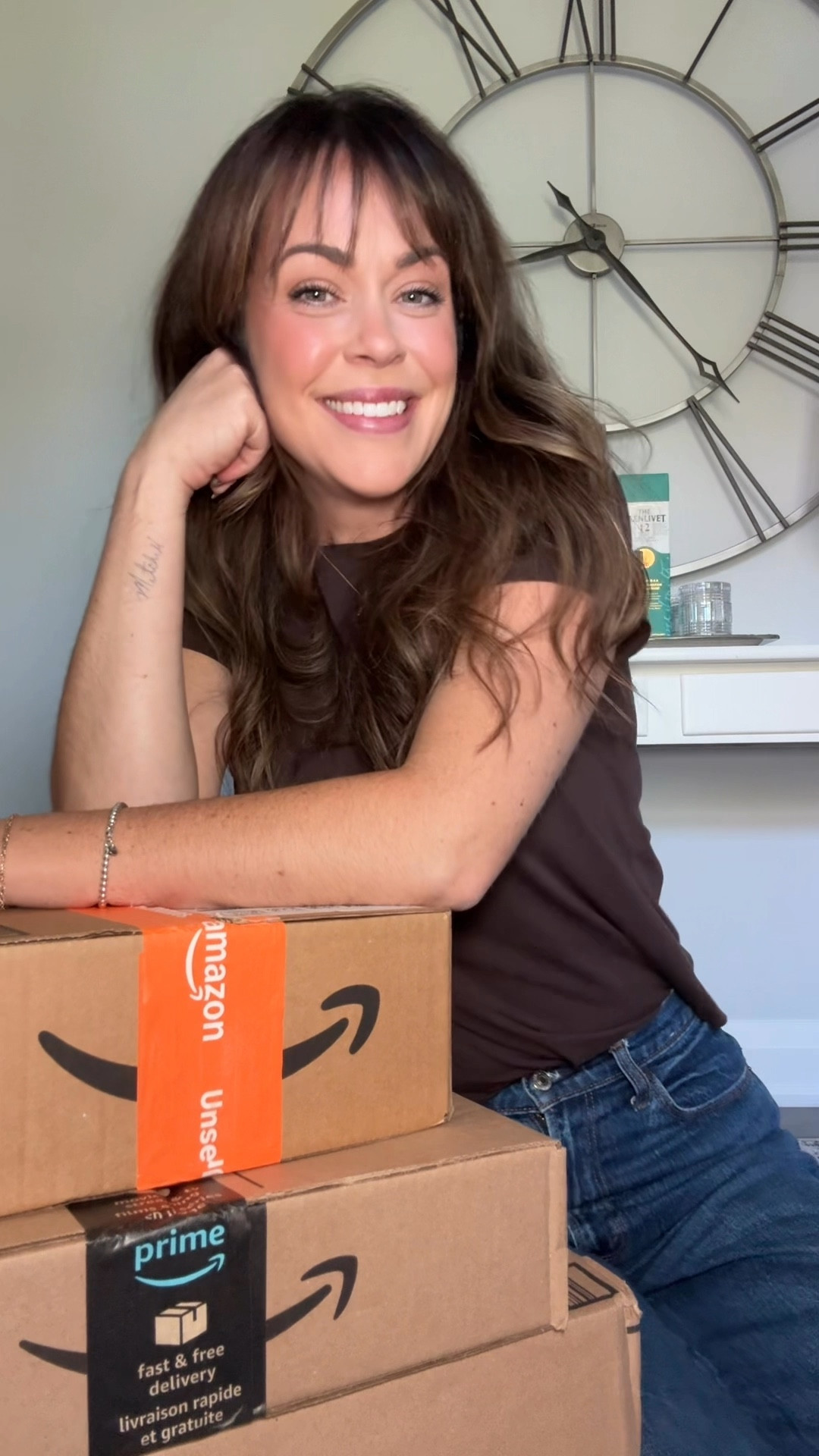 My Amazon Big Deal Order Unboxing 

#LTKstyletip #LTKcanada #LTKfall