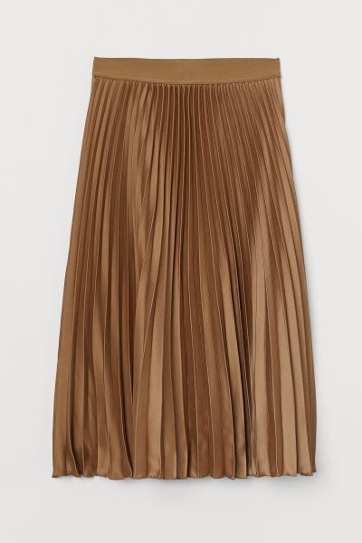 Pleated Skirt | H&M (US + CA)