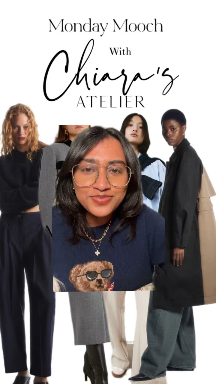 Monday mooch 
Workwear essentials 
Back to work wardrobe 
Trousers for work 

#LTKVideo #LTKworkwear #LTKshoecrush