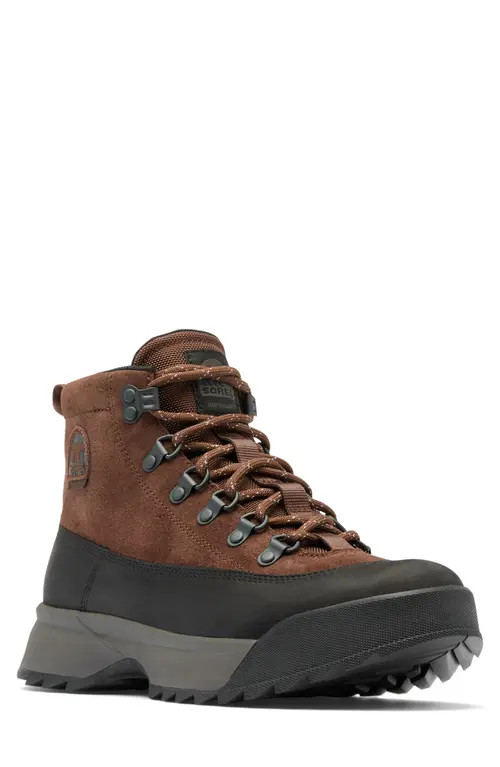 SOREL Scout 87 Pro Plus Waterproof Boot in Tobacco/Black at Nordstrom, Size 11 | Nordstrom
