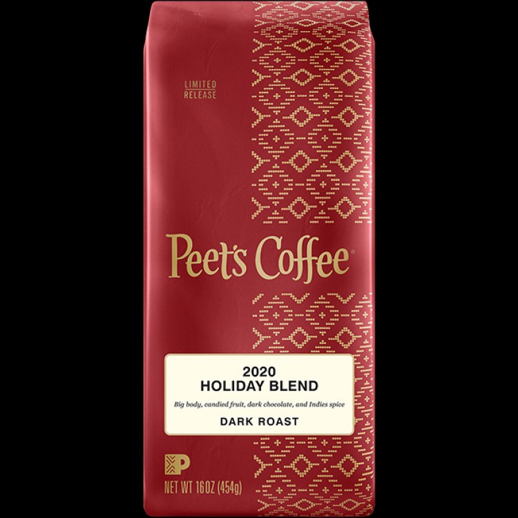2020 Holiday Blend | Peet's Coffee